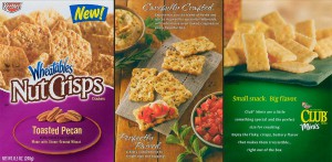 Keebler Crackers