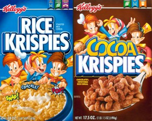 Kellogg's Rice Krispies Cereal
