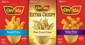 Ore-Ida Frozen Potatoes