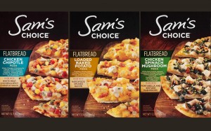 Sam's Club Flatbread