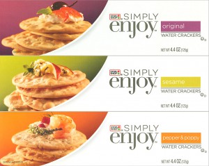 Simply Enjoy Crackers