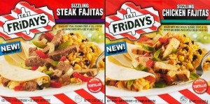 TGIF Frozen Entrees